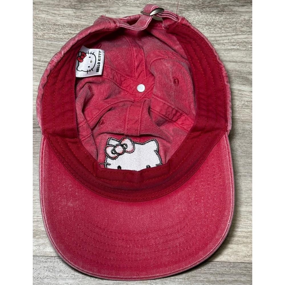 Hello kitty hat baseball‎ cap - Picture 2 of 3
